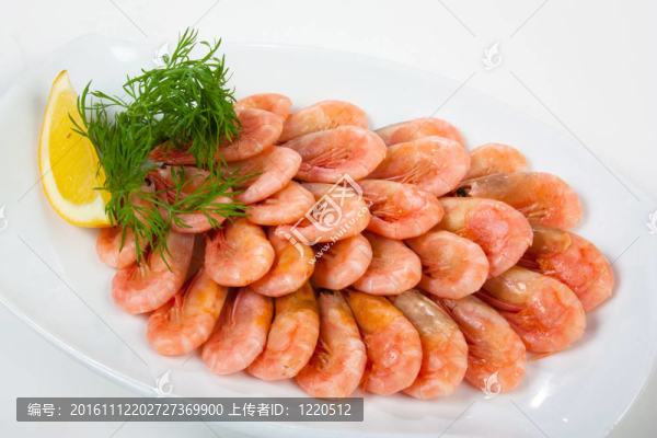 煮蝦