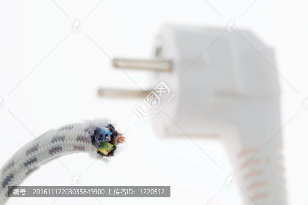 電源插頭電源線