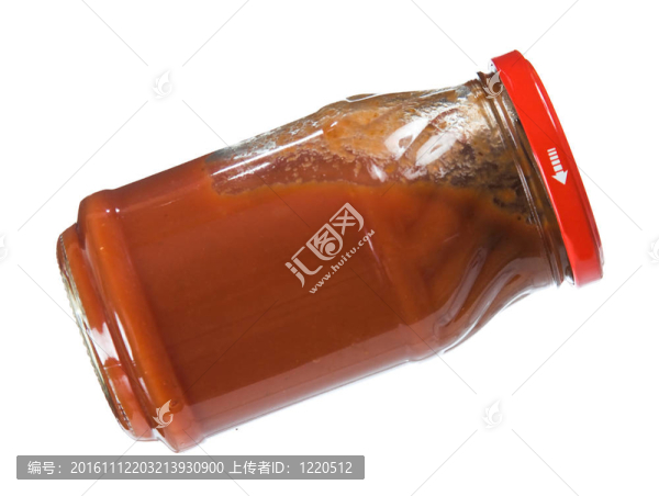 罐番茄醬