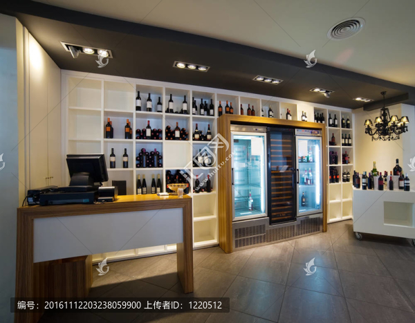 葡萄酒專賣店