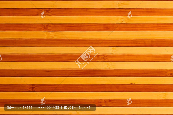 許多裝飾木條