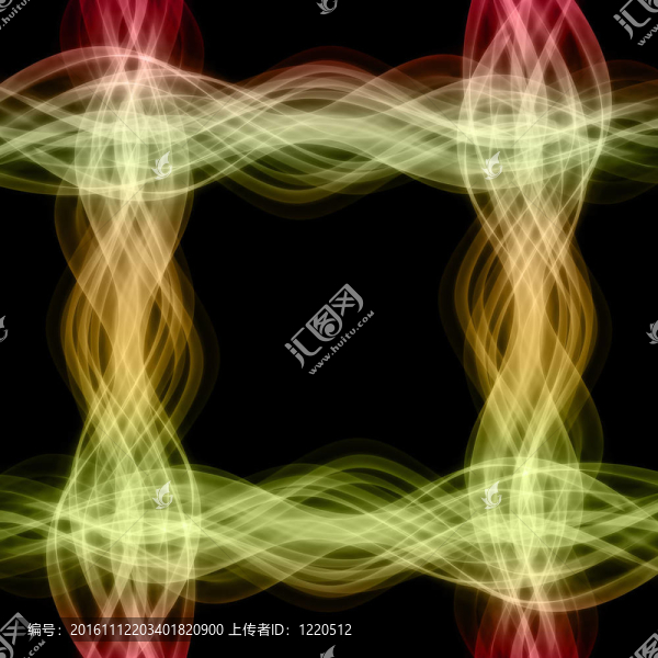 優(yōu)雅的背景設計與空間為您的文字