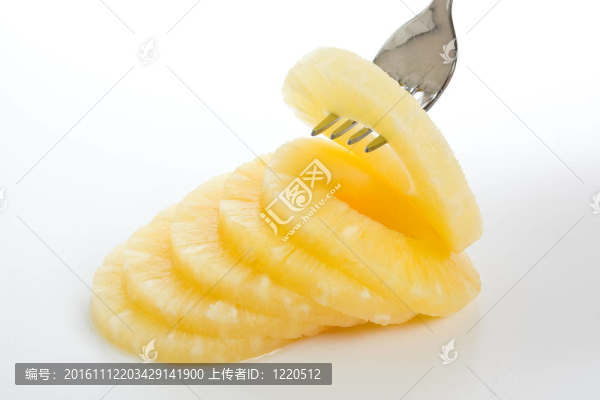 菠蘿罐頭