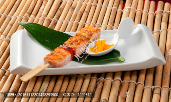 日本的鮭魚