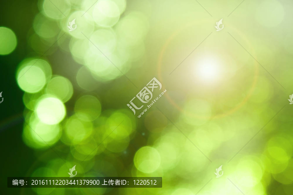 自然的背景虛化背景