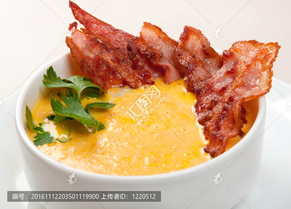 煙熏肉豌豆湯