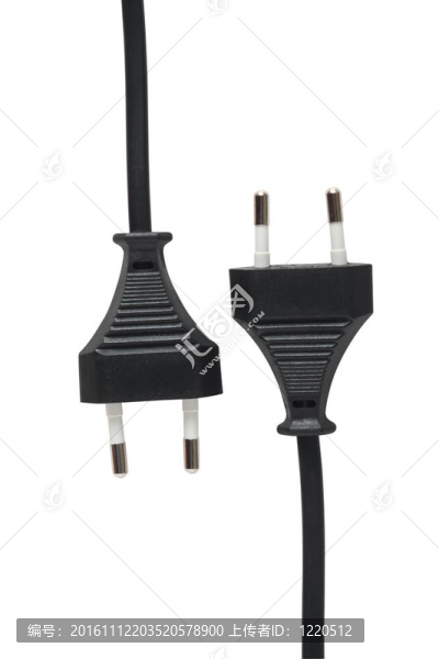 電插頭