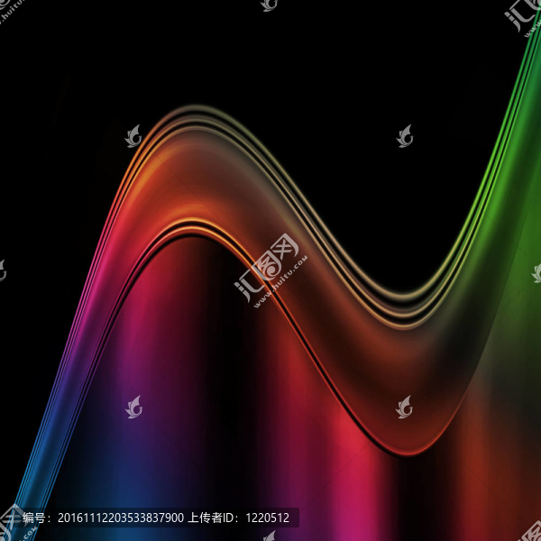 優(yōu)雅的背景設計與空間為您的文字