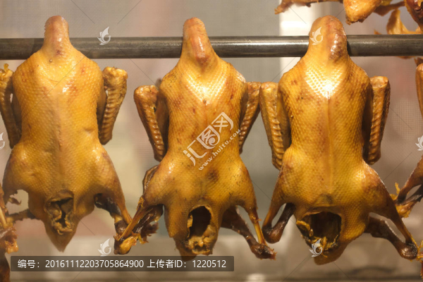 烤鴨