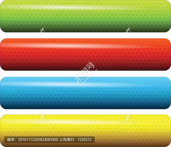 標(biāo)題橫幅；