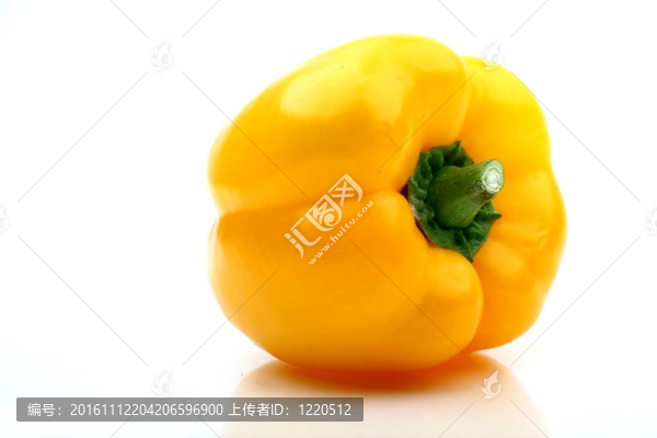 黃色的辣椒-匯圖網(wǎng) www.fosd68.com 黃色的辣椒