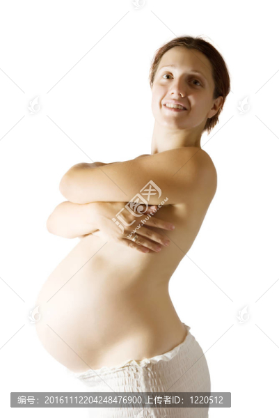 8個(gè)月孕婦