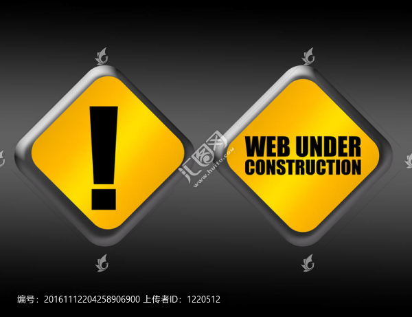 施工標(biāo)志下的網(wǎng)