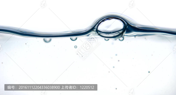 水