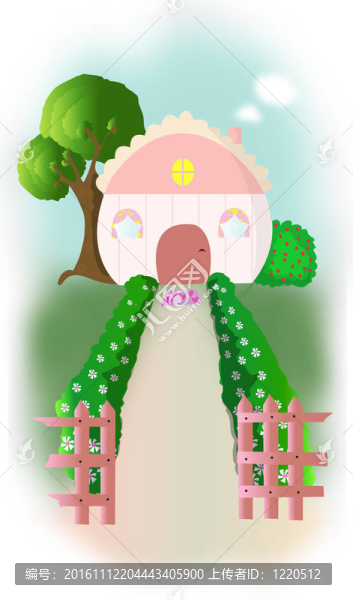 溫馨的家