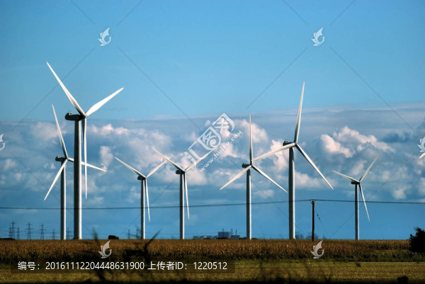 Walland風(fēng)電場
