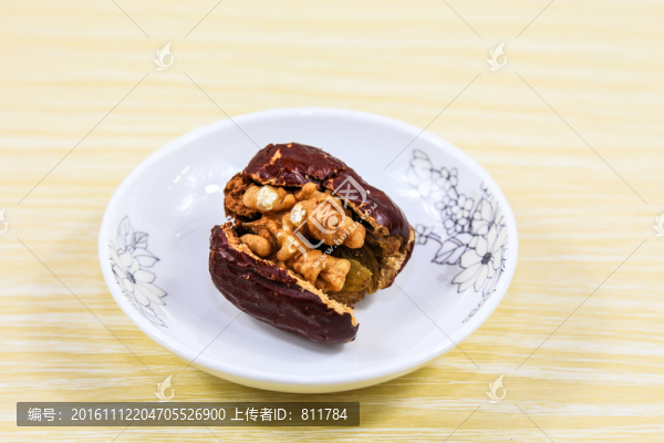 干貨棗包核桃