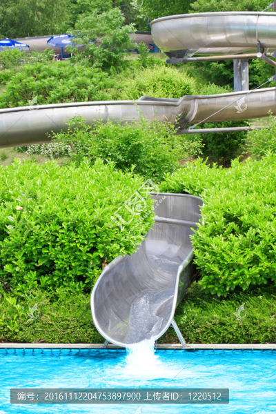 帶滑帶外水池-匯圖網(wǎng) www.fosd68.com 帶滑帶外水池