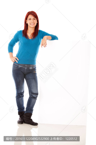 女人的旗幟