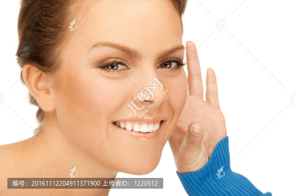 女人聽八卦