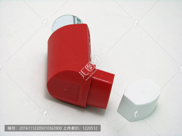 一種平喘條件處方吸入器。