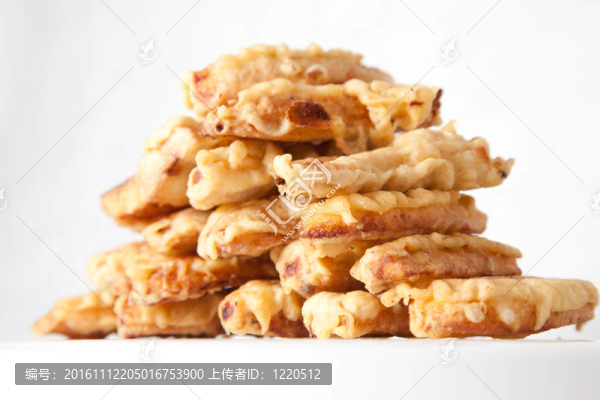 炸香蕉