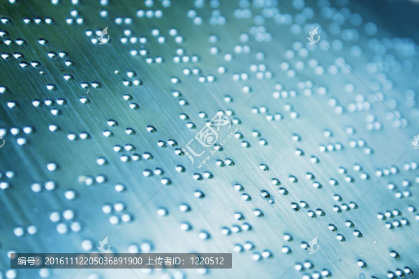 平原Braille,Page,Macro
