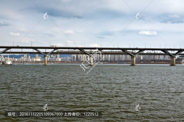漢城漢江橋