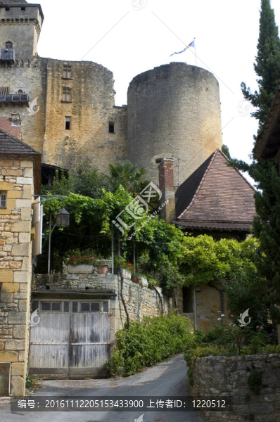 castelnaud
