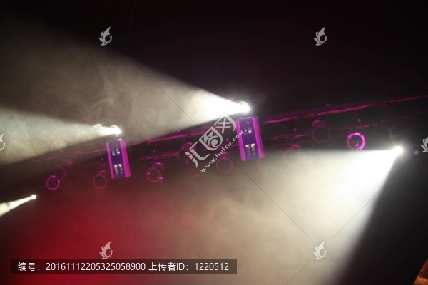 聚光燈在劇院