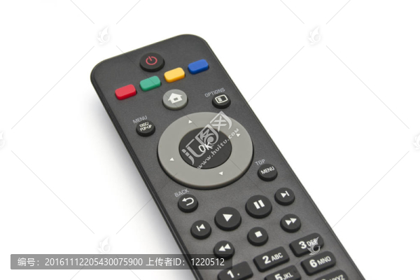 媒體播放器遠程控制