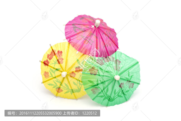 雞尾酒酒吧喝白傘