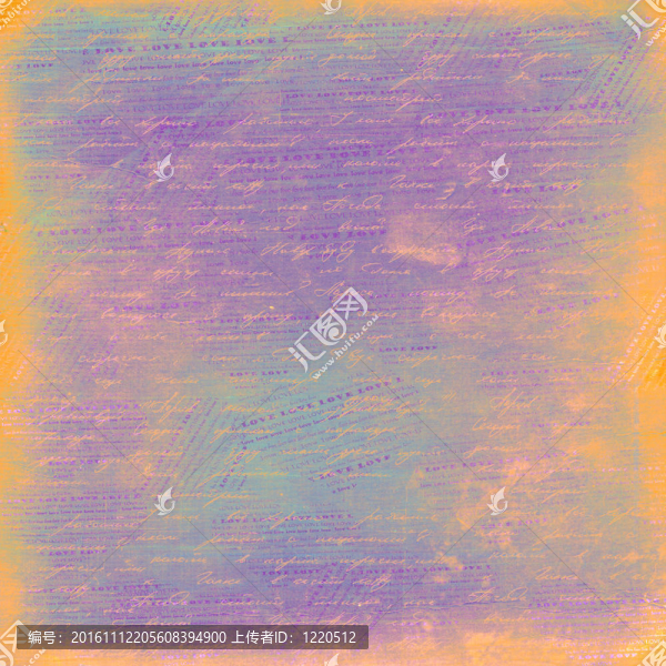 在剪貼簿風(fēng)格的筆跡蹩腳的舊紙的設(shè)計(jì)