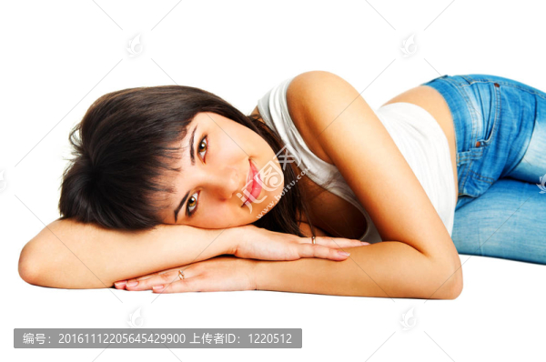 女人的美麗toung