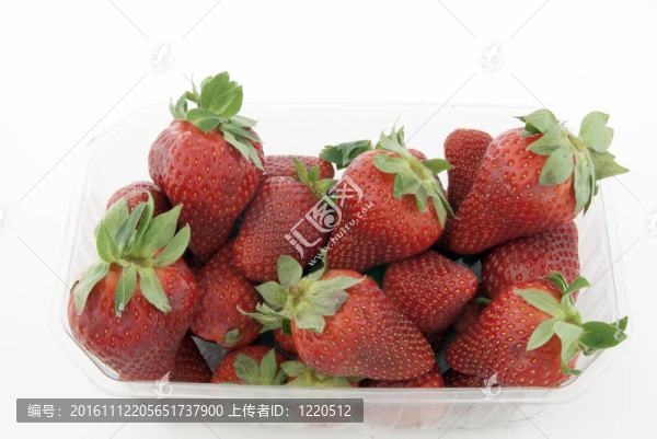 草莓籃子