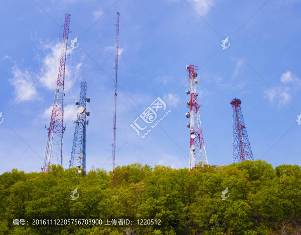 通信塔