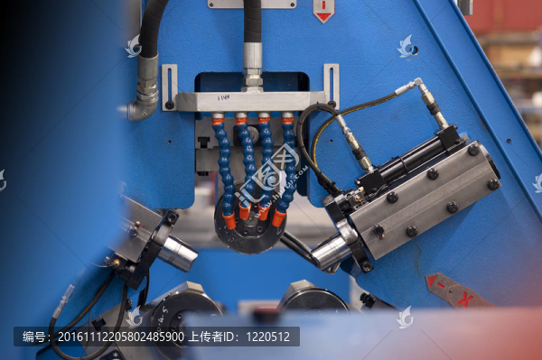機加工車間