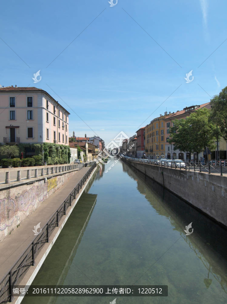 Naviglio,Grande；米蘭