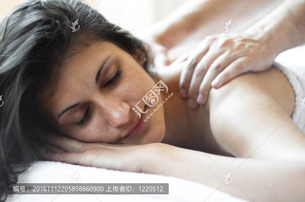 按摩