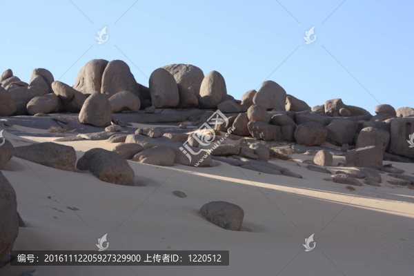 阿爾及利亞霍加爾山脈