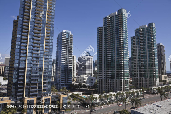 現(xiàn)代的圣地亞哥