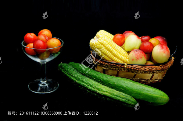 水果和蔬菜