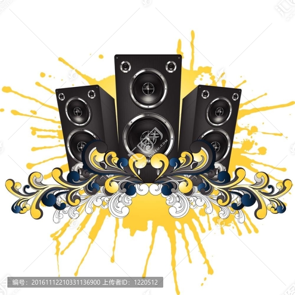 音響喇叭
