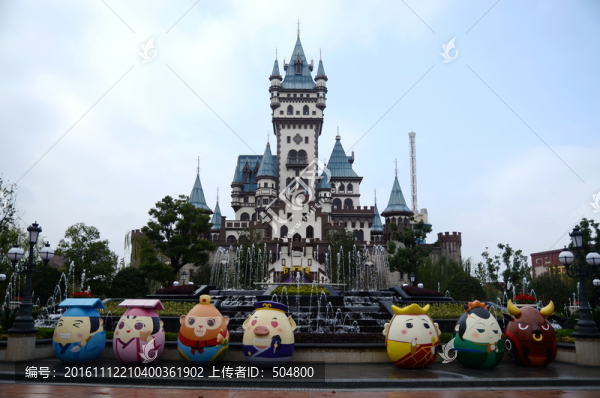 城堡