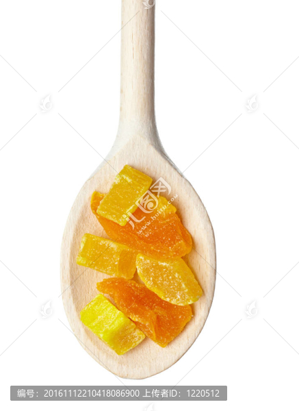 干果芒果菠蘿食品