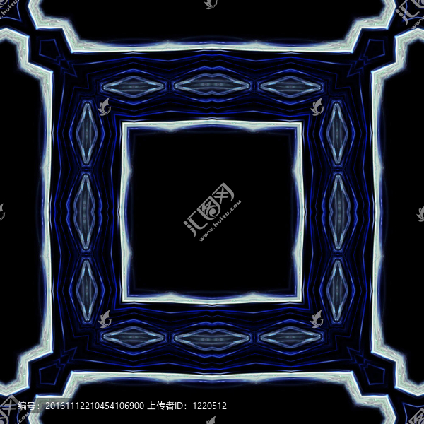 抽象說(shuō)明玻璃對(duì)象
