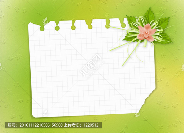 邀請或祝賀蘭花卡