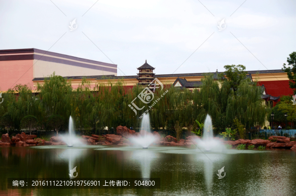 噴泉