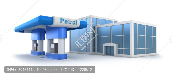 加油站和白色市場(chǎng)