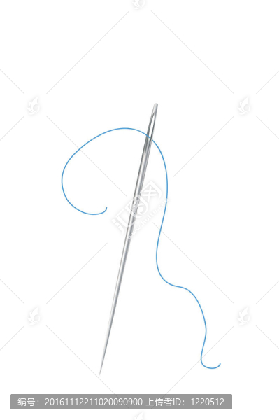 針和線